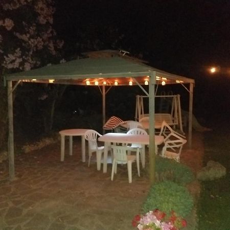 Ferienwohnung Garden Basement - Seminterrato Max 4 Ospiti - Fiumicino Vicino Aeroporto E Fiera Exterior foto