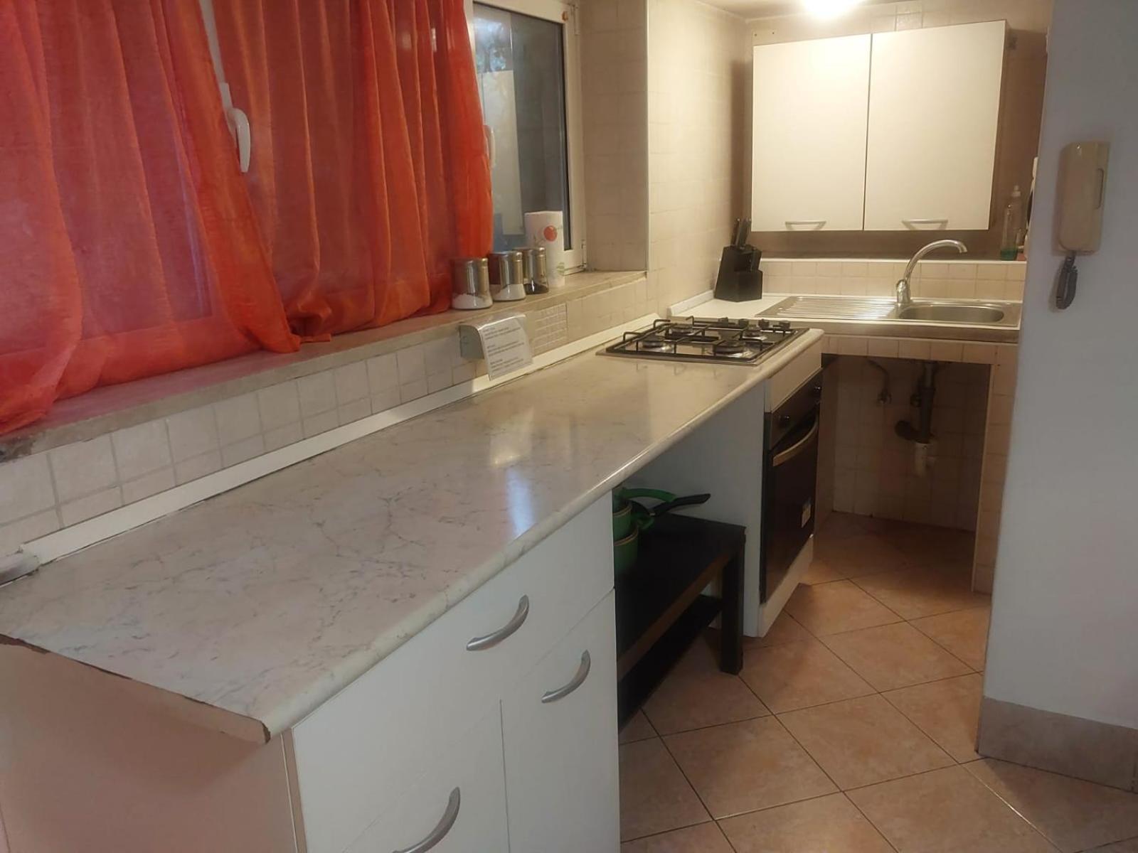 Ferienwohnung Garden Basement - Seminterrato Max 4 Ospiti - Fiumicino Vicino Aeroporto E Fiera Exterior foto
